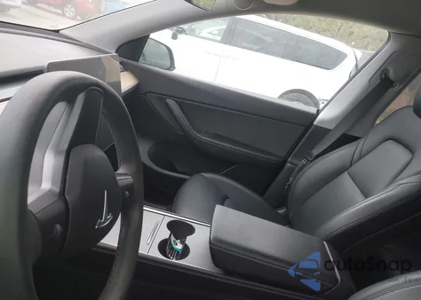 2021 Tesla Model Y Long Range Dual Motor All-Wheel Drive from USA, damaged, VIN 5YJYGDEE6MF263224